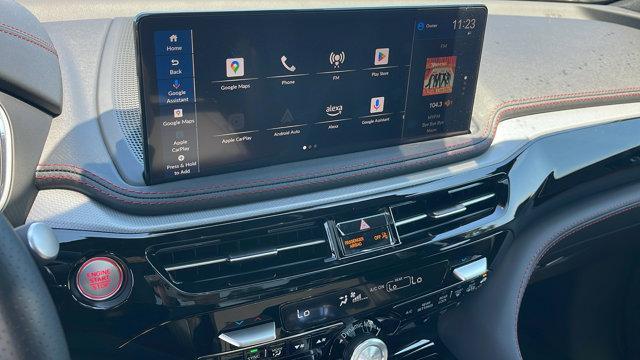new 2026 Acura MDX car, priced at $64,350