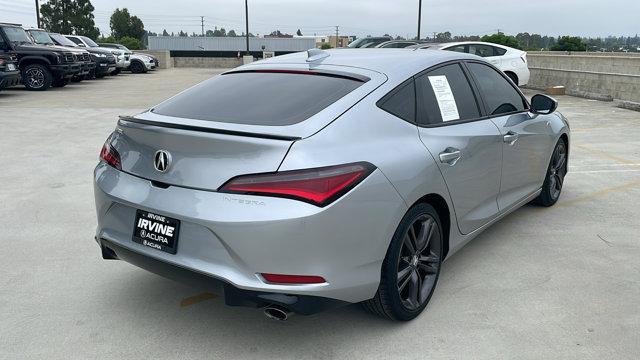 used 2023 Acura Integra car, priced at $27,695