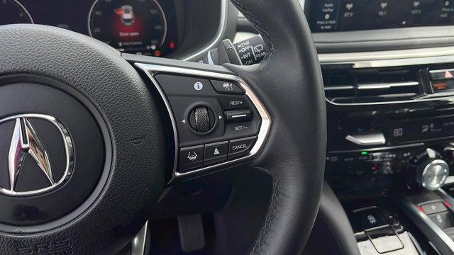 new 2026 Acura MDX car, priced at $58,550