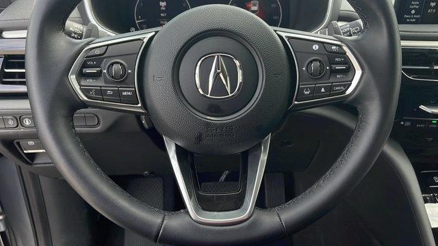 new 2026 Acura MDX car, priced at $58,550