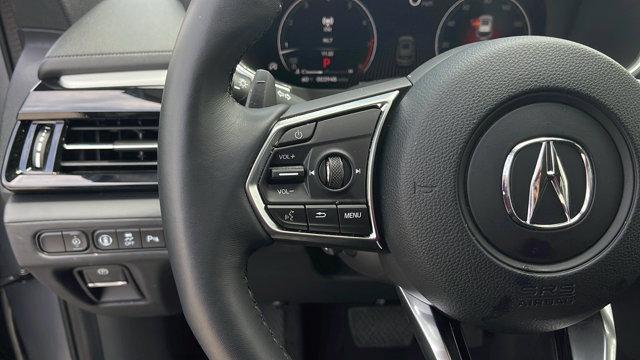 new 2026 Acura MDX car, priced at $58,550