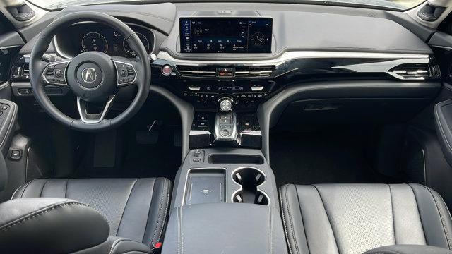 new 2026 Acura MDX car, priced at $58,550