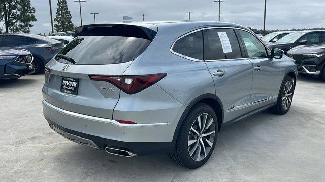 new 2026 Acura MDX car, priced at $58,550