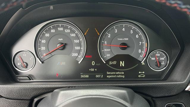 used 2020 BMW M4 car, priced at $48,295