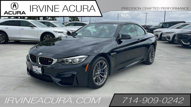 used 2020 BMW M4 car, priced at $48,295