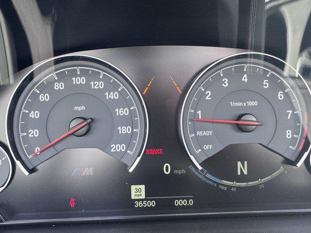 used 2020 BMW M4 car, priced at $48,295