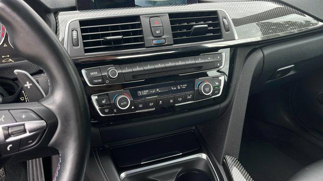used 2020 BMW M4 car, priced at $48,295