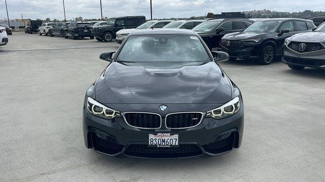 used 2020 BMW M4 car, priced at $48,295