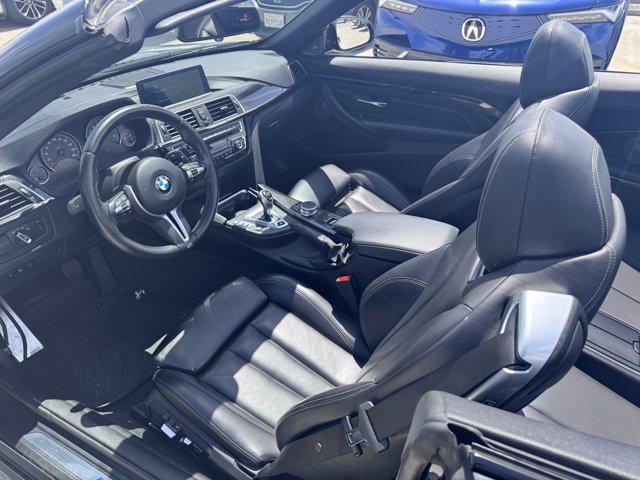 used 2020 BMW M4 car, priced at $48,295