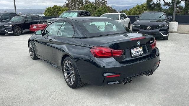 used 2020 BMW M4 car, priced at $48,295