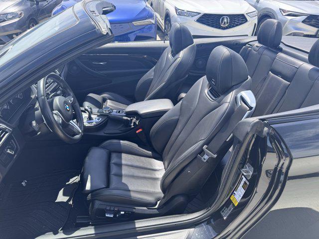 used 2020 BMW M4 car, priced at $48,295