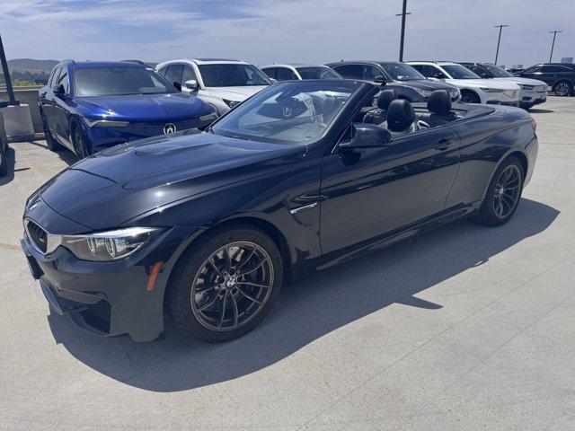 used 2020 BMW M4 car, priced at $48,295
