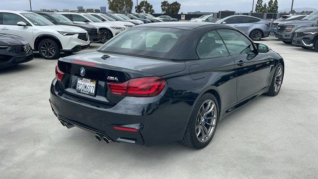 used 2020 BMW M4 car, priced at $48,295