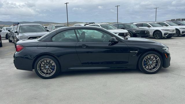 used 2020 BMW M4 car, priced at $48,295