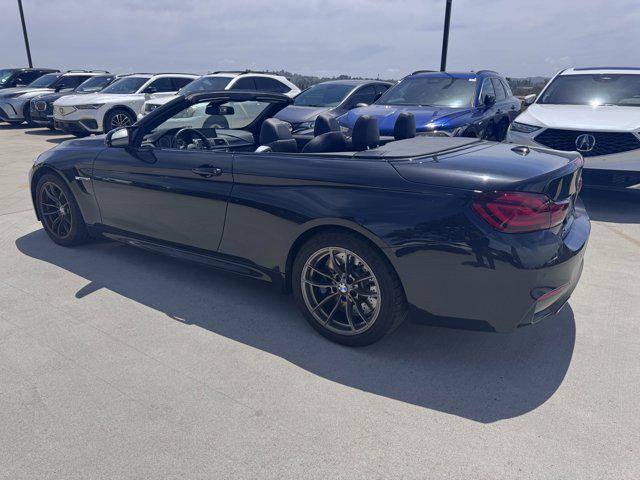 used 2020 BMW M4 car, priced at $48,295