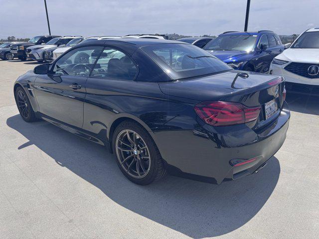 used 2020 BMW M4 car, priced at $48,295