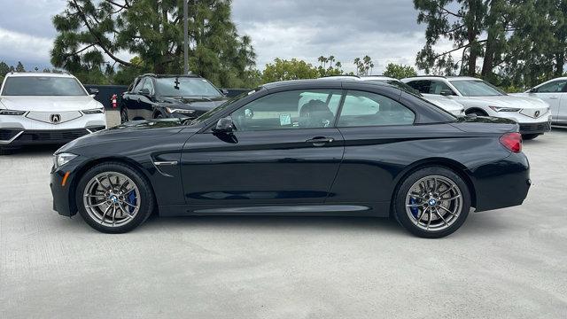 used 2020 BMW M4 car, priced at $48,295