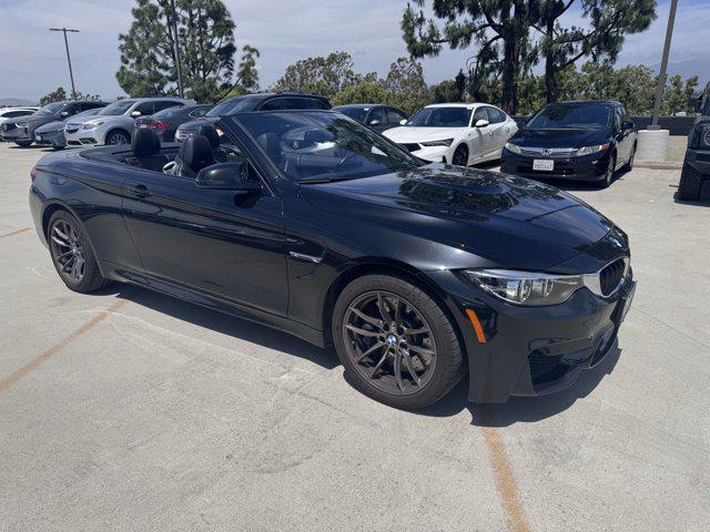 used 2020 BMW M4 car, priced at $48,295