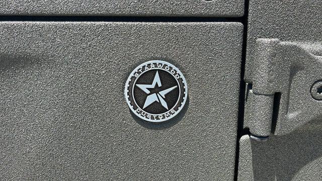 used 2022 Jeep Wrangler Unlimited car, priced at $38,375
