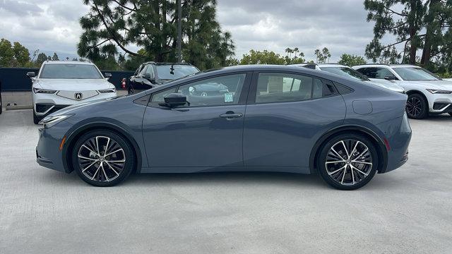 used 2023 Toyota Prius car, priced at $29,975