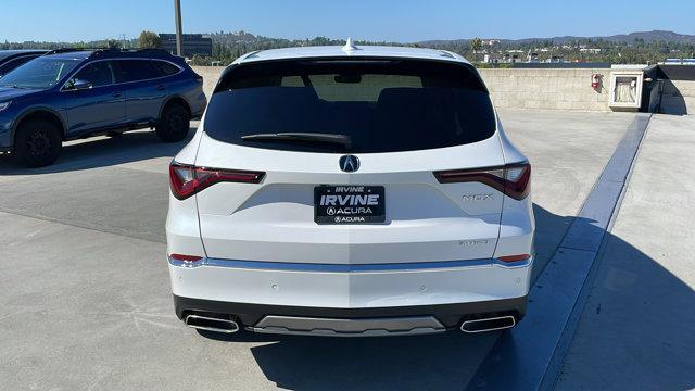 new 2026 Acura MDX car, priced at $61,350
