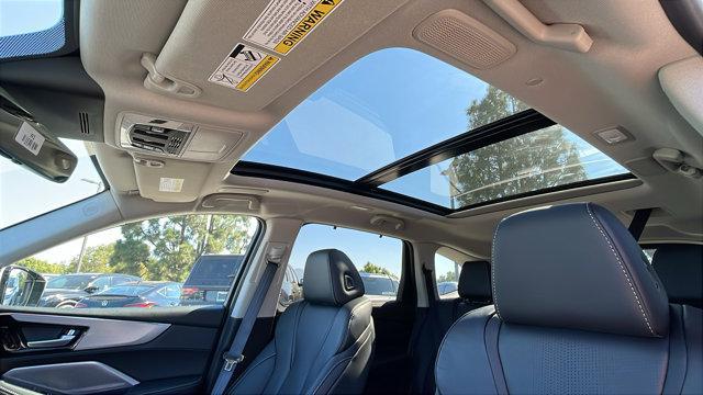 new 2026 Acura MDX car, priced at $61,350