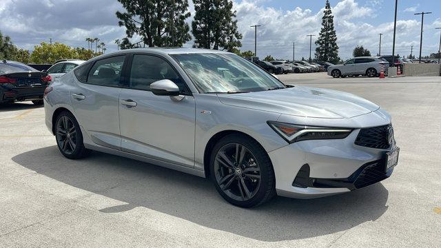 used 2025 Acura Integra car, priced at $31,889