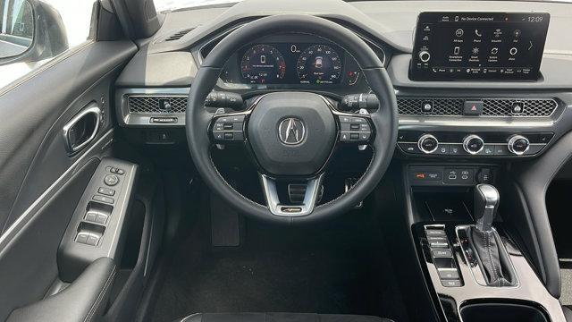 used 2025 Acura Integra car, priced at $31,889