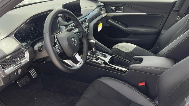used 2025 Acura Integra car, priced at $31,889