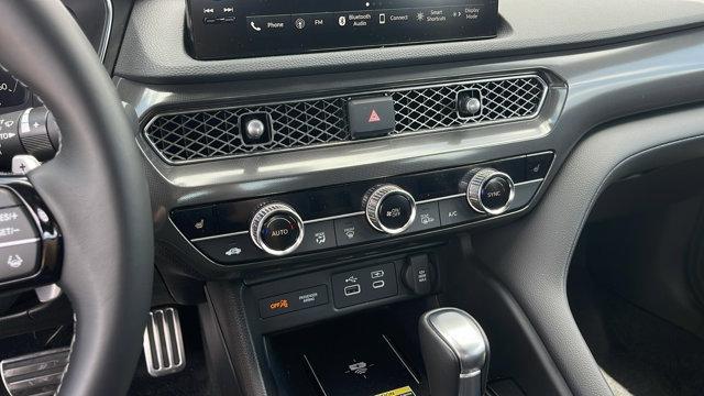 used 2025 Acura Integra car, priced at $31,889
