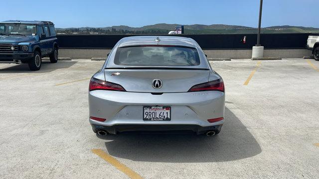 used 2025 Acura Integra car, priced at $31,889
