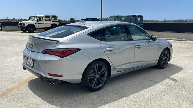 used 2025 Acura Integra car, priced at $31,889