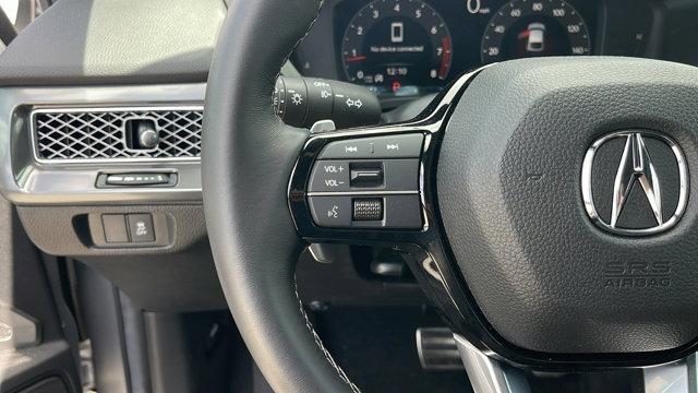 used 2025 Acura Integra car, priced at $31,889