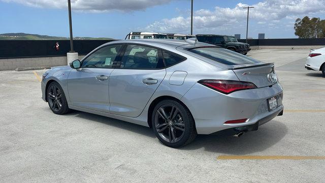 used 2025 Acura Integra car, priced at $31,889
