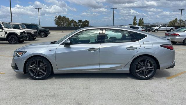 used 2025 Acura Integra car, priced at $31,889