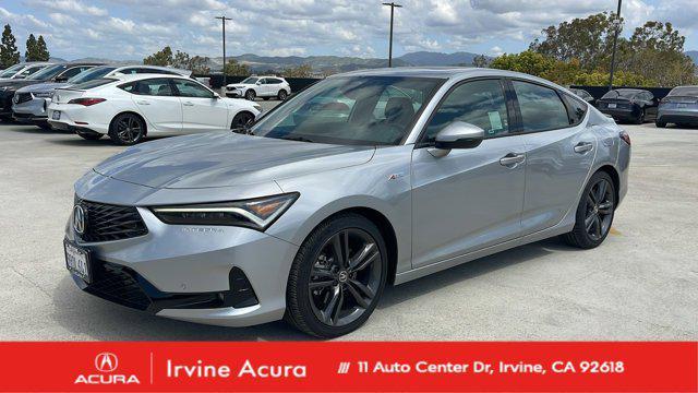 used 2025 Acura Integra car, priced at $32,491
