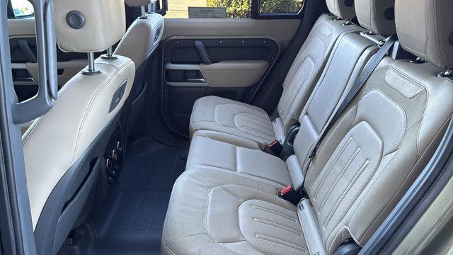 used 2020 Land Rover Defender car, priced at $46,495