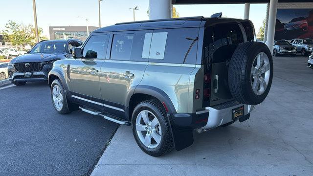 used 2020 Land Rover Defender car, priced at $46,495