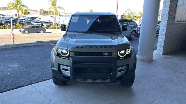 used 2020 Land Rover Defender car, priced at $46,495