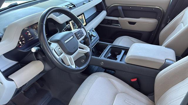 used 2020 Land Rover Defender car, priced at $46,495