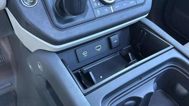 used 2020 Land Rover Defender car, priced at $46,495
