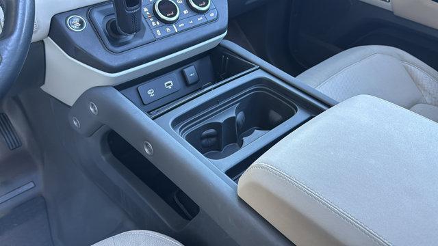 used 2020 Land Rover Defender car, priced at $46,495