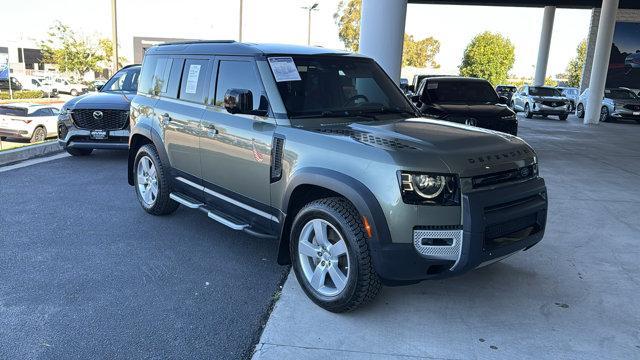 used 2020 Land Rover Defender car, priced at $46,495