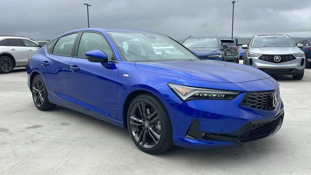 new 2025 Acura Integra car, priced at $39,795