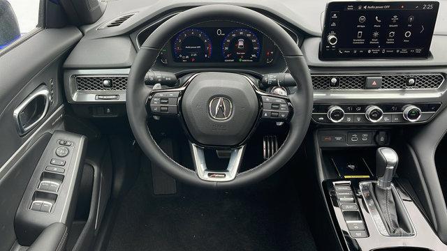 new 2025 Acura Integra car, priced at $39,795