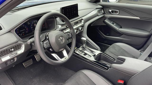 new 2025 Acura Integra car, priced at $39,795
