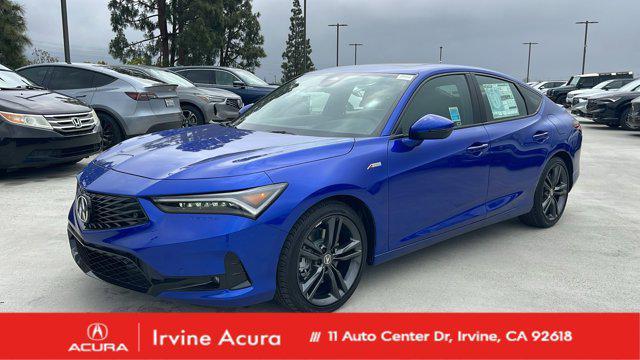 new 2025 Acura Integra car, priced at $39,795
