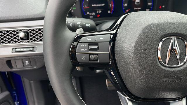 new 2025 Acura Integra car, priced at $39,795