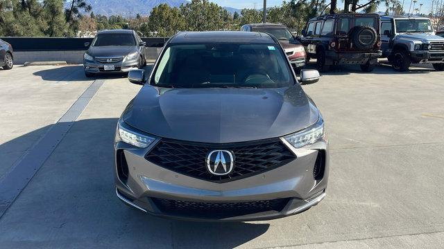 new 2025 Acura RDX car, priced at $49,250