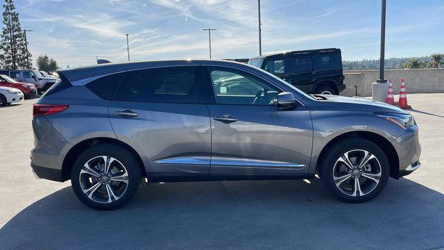 new 2025 Acura RDX car, priced at $49,250